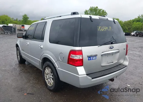 2010 Ford Expedition Limited from USA, damaged, VIN 1FMJU2A5XAEB71496
